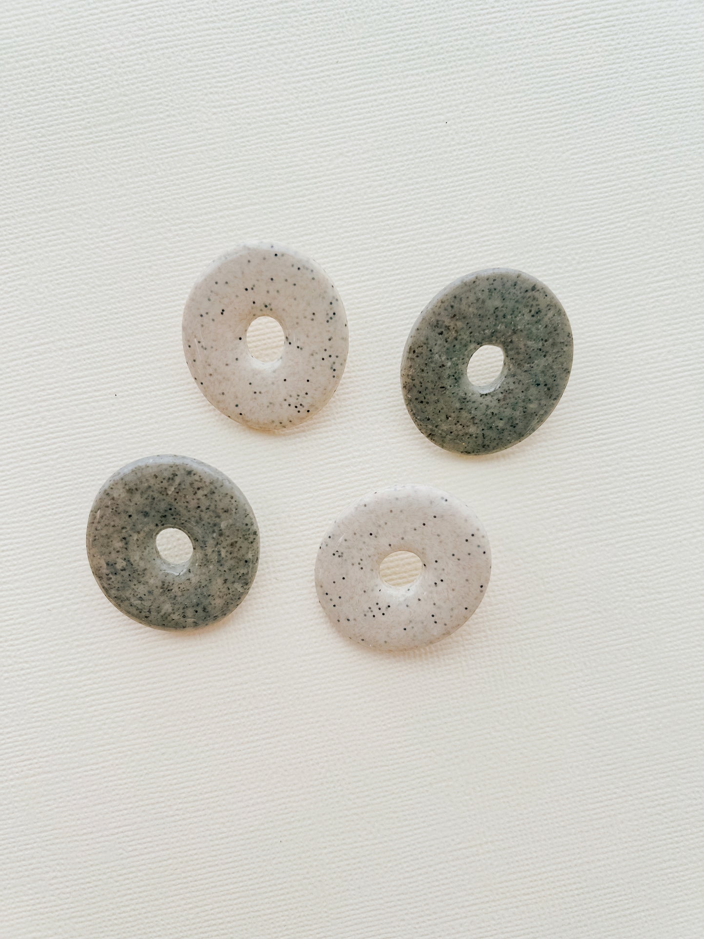 Round Earrings