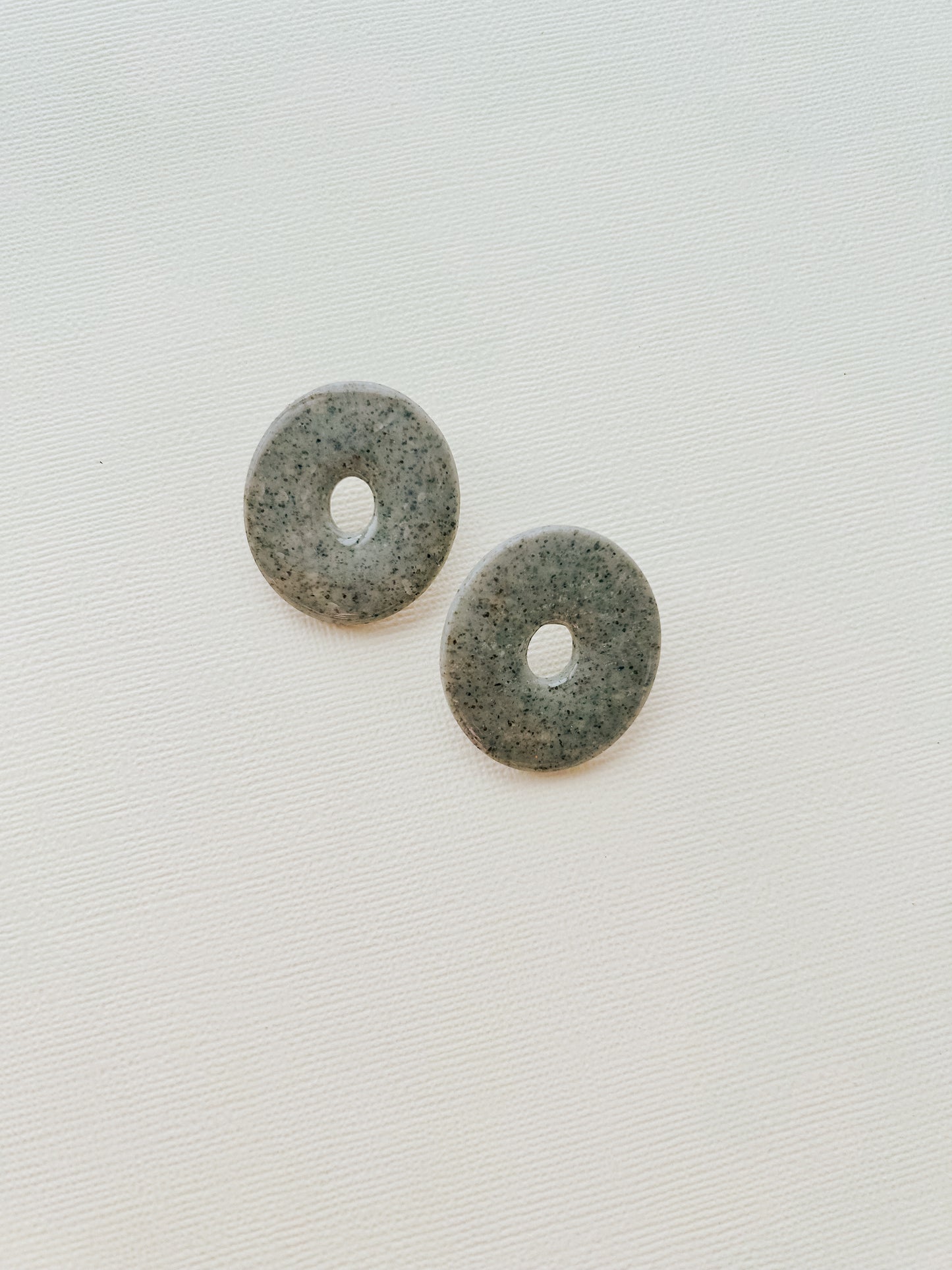 Round Earrings