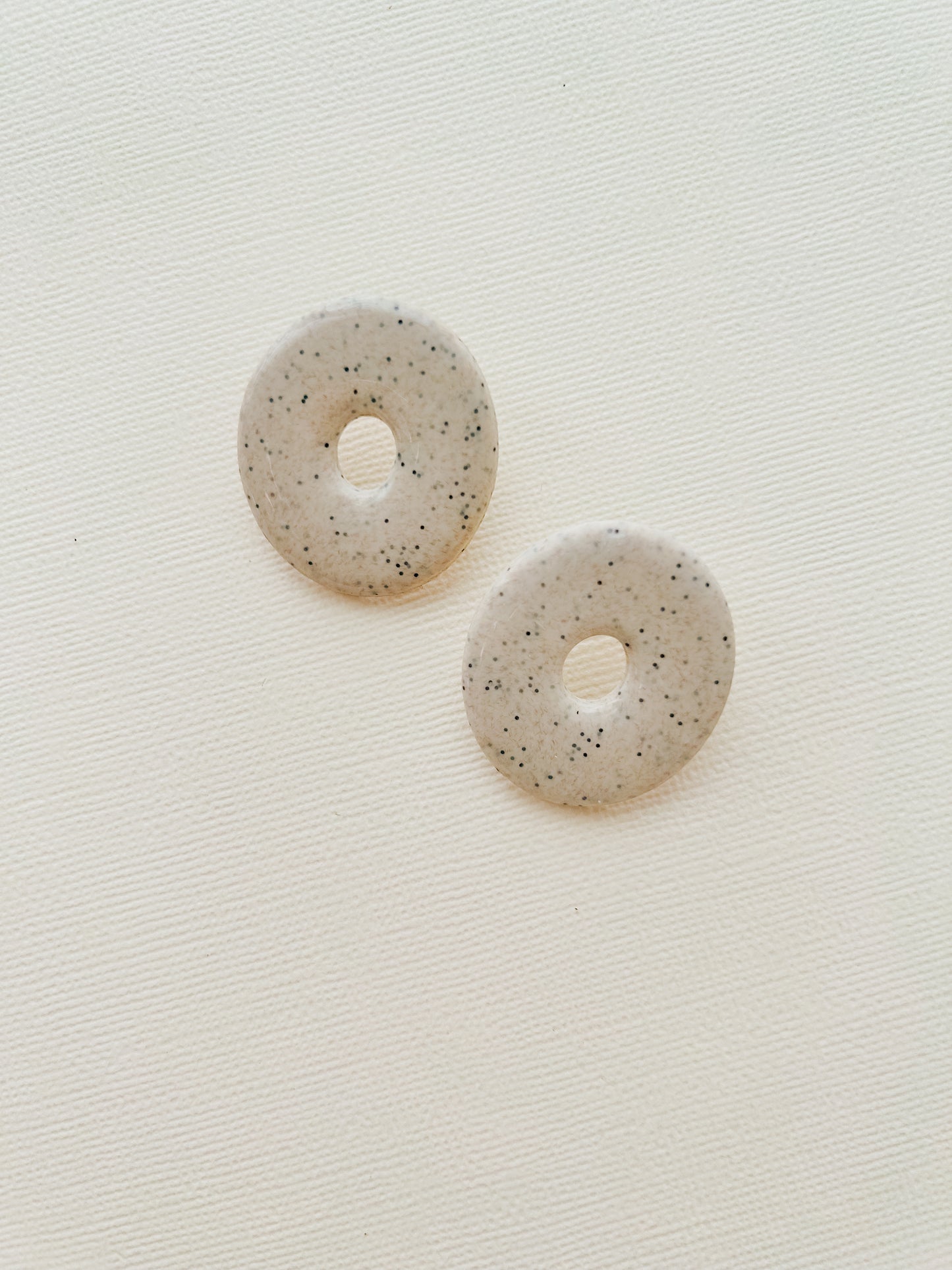 Round Earrings