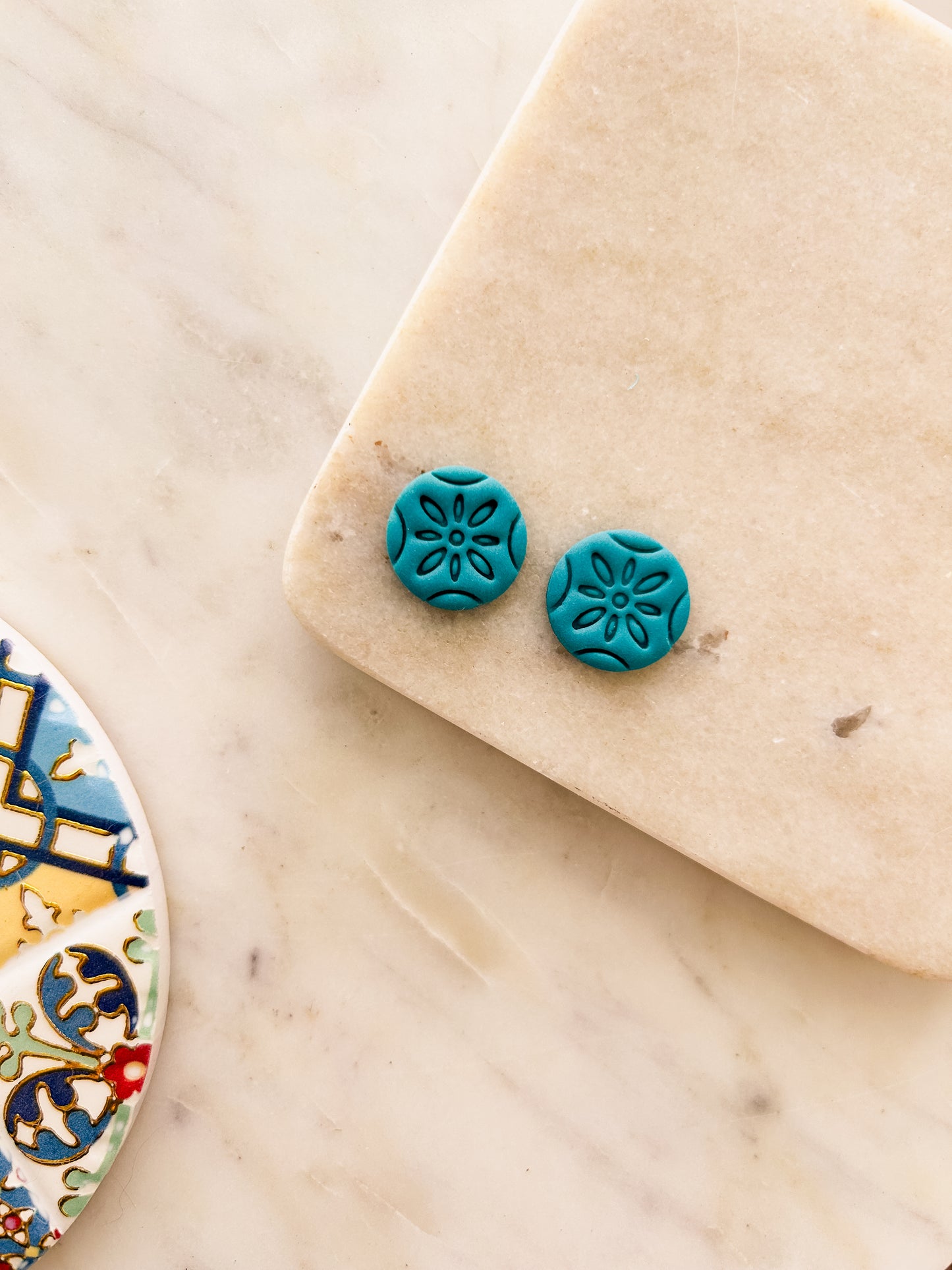 Florencia Stud Earrings