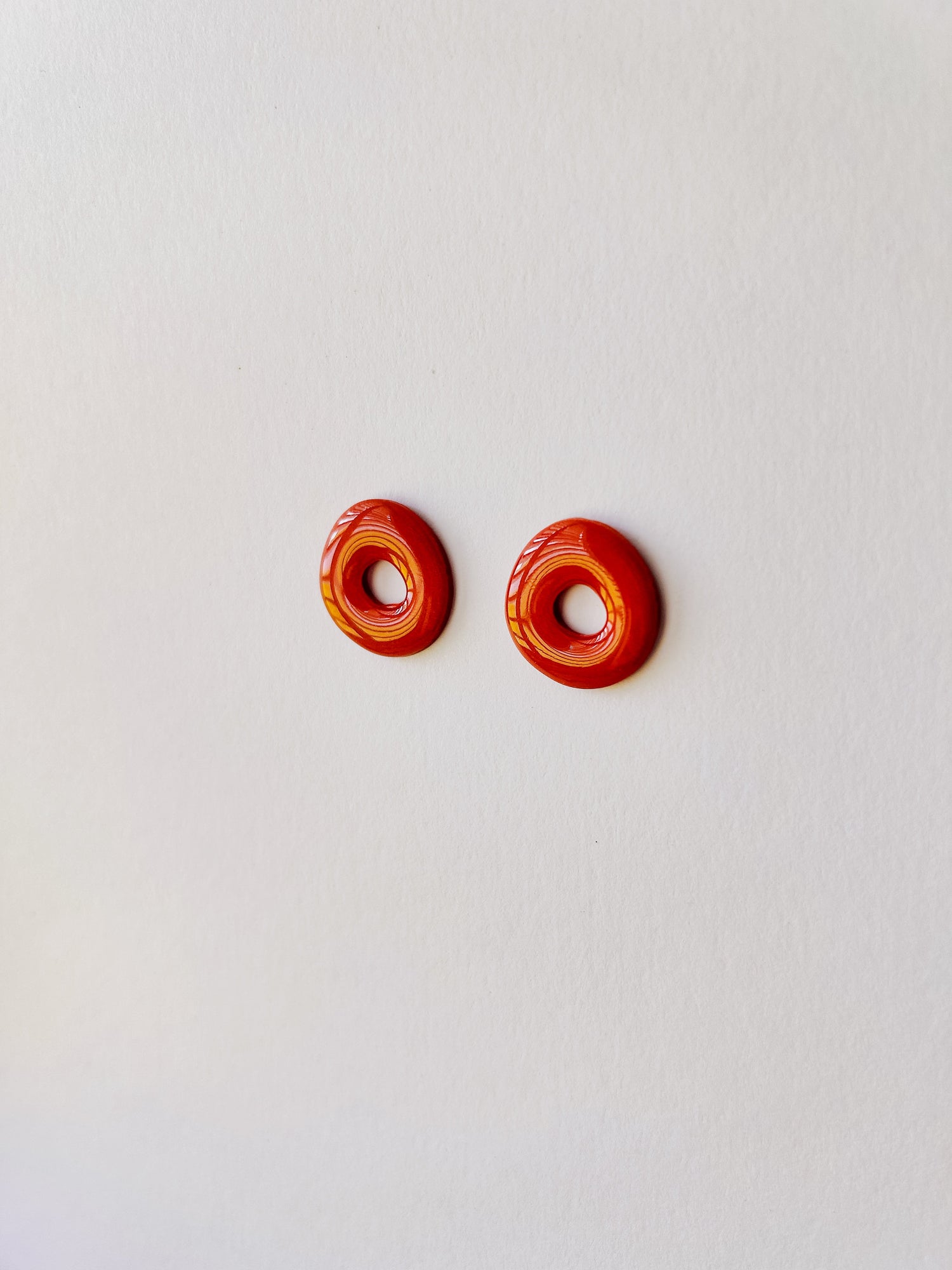 Stud Earrings