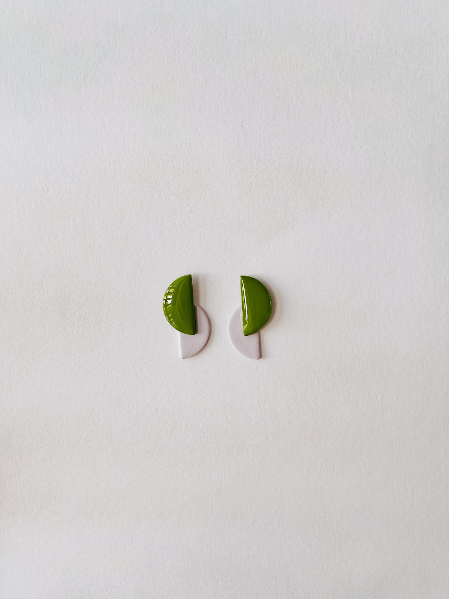 Verde - Lila