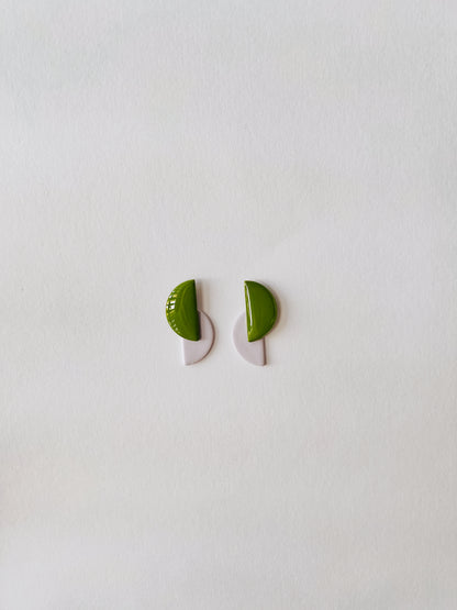 Verde - Lila