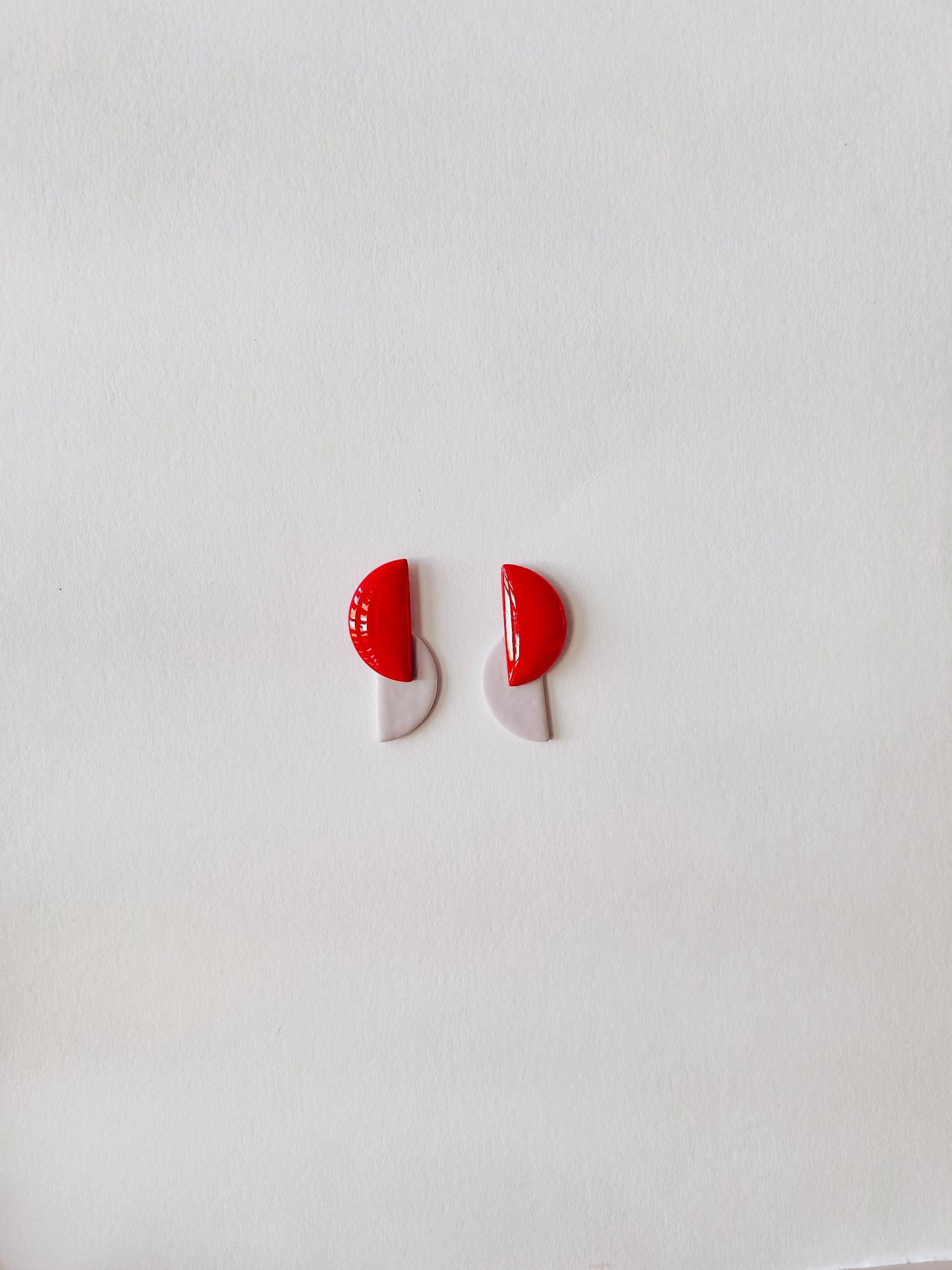 Rojo - Lila