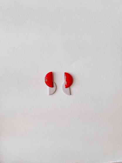 Rojo - Lila