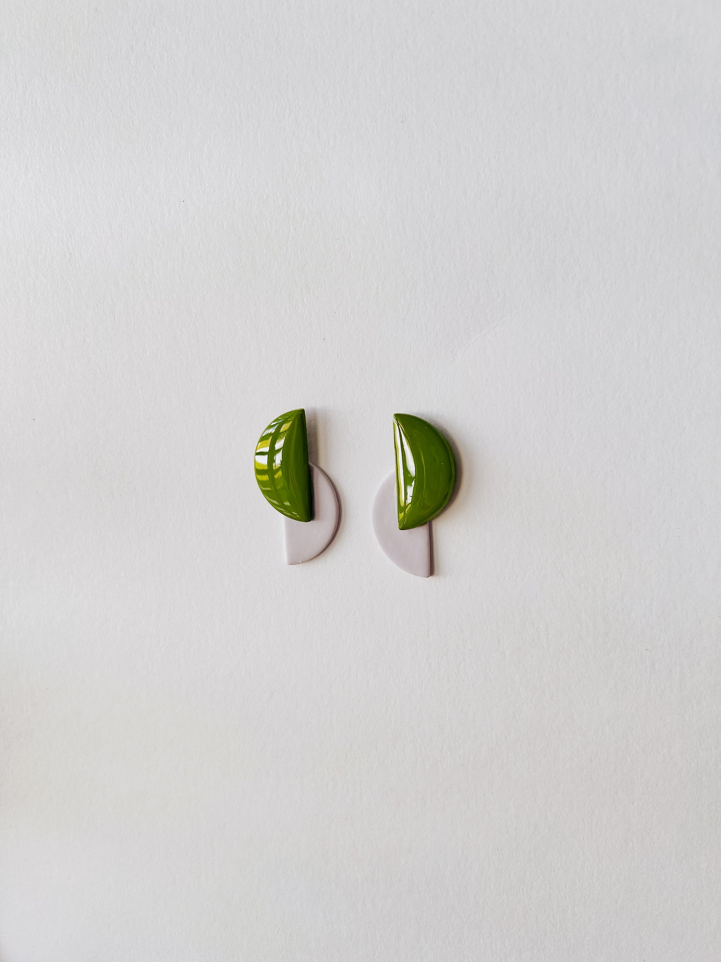 Verde - Lila