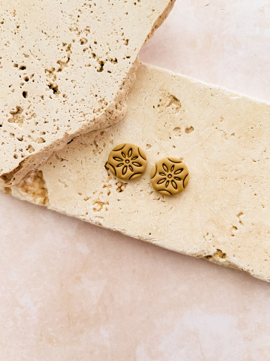 Florencia Stud Earrings