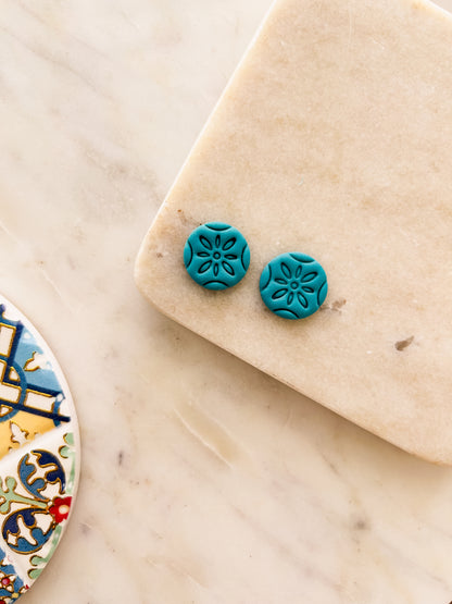 Florencia Stud Earrings