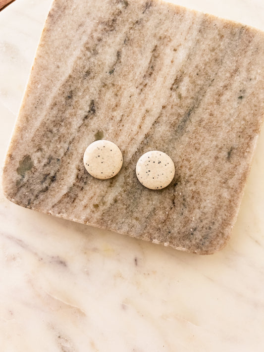Nature Stud Earrings